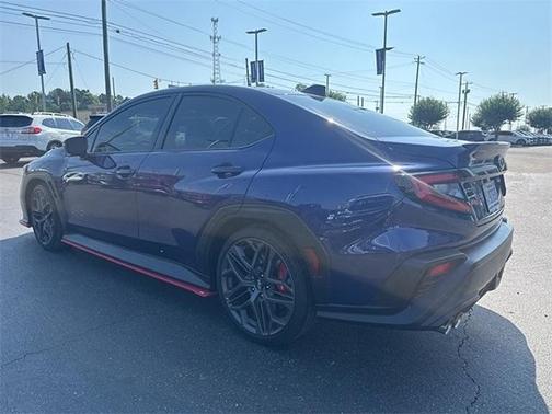 2024 Subaru WRX TR