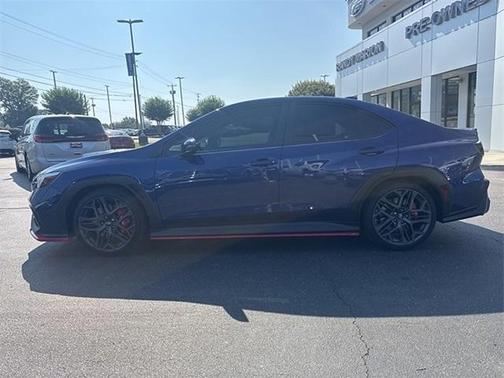 2024 Subaru WRX TR