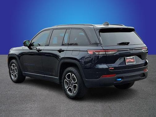 2022 Jeep Grand Cherokee 4xe Trailhawk