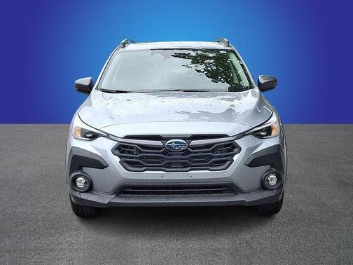 Ice Silver Metallic 2025 Subaru Crosstrek Premium