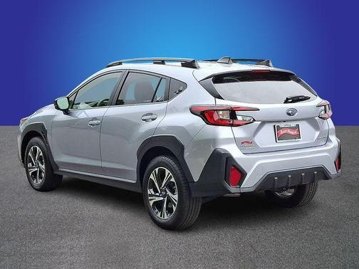 Ice Silver Metallic 2025 Subaru Crosstrek Premium