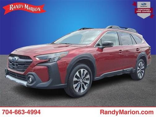 2024 Subaru Outback Limited