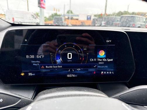 Summit White 2025 Chevrolet Equinox LT