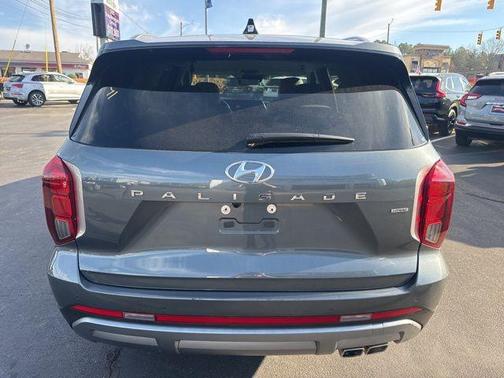 2025 Hyundai PALISADE SEL