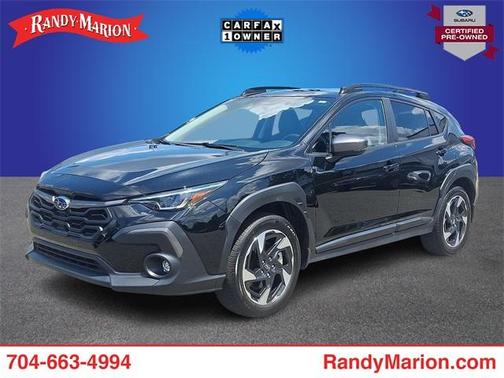 2024 Subaru Crosstrek Limited