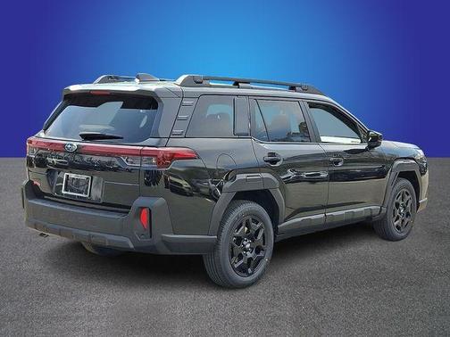 Crystal Black Silica 2026 Subaru Outback Limited