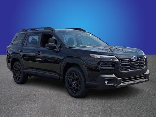 Crystal Black Silica 2026 Subaru Outback Limited