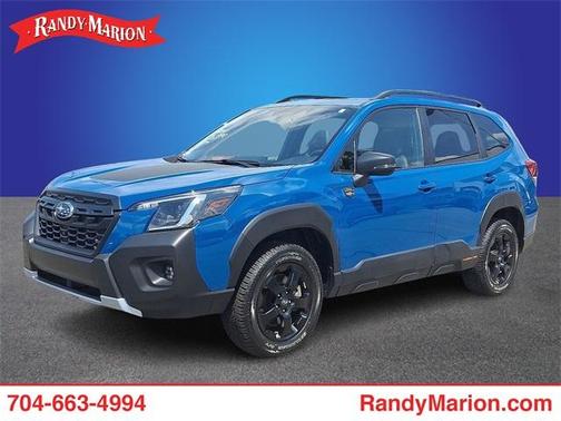 2024 Subaru Forester Wilderness