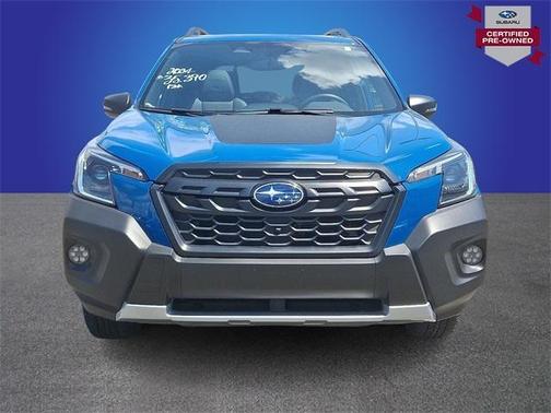 2024 Subaru Forester Wilderness