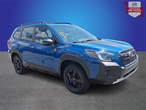 2024 Subaru Forester Wilderness