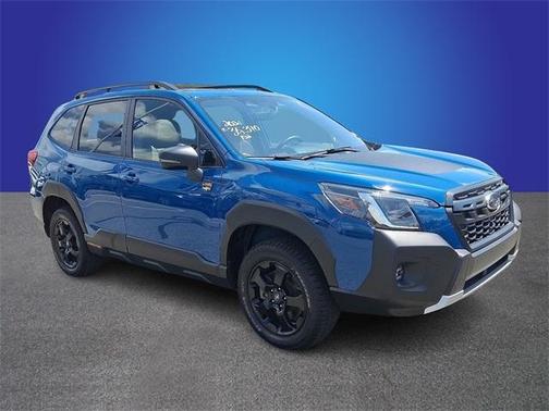 2024 Subaru Forester Wilderness