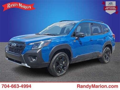 2024 Subaru Forester Wilderness