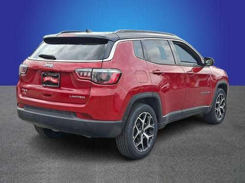 2025 Jeep Compass Limited
