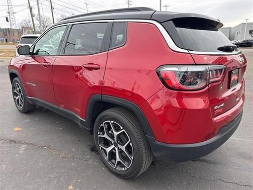 2025 Jeep Compass Limited