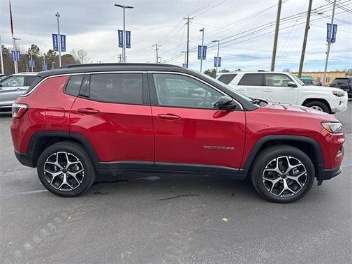 2025 Jeep Compass Limited