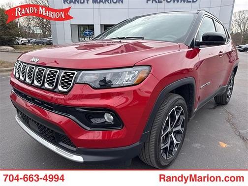 2025 Jeep Compass Limited