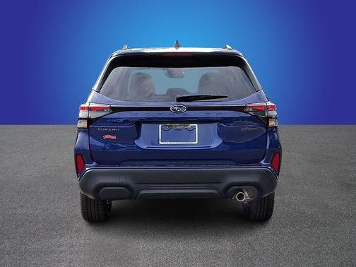 Sapphire Blue Pearl 2026 Subaru Forester Sport