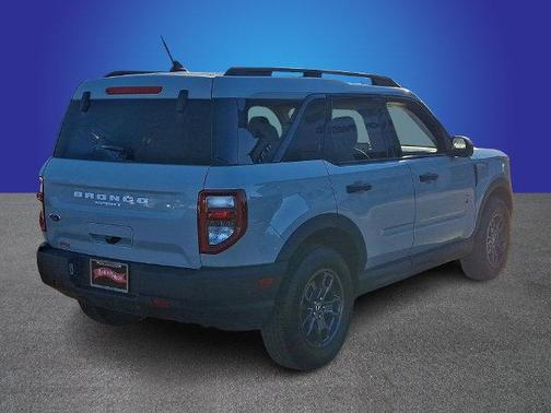 Cactus Green / Gray 2023 Ford Bronco Sport Big Bend