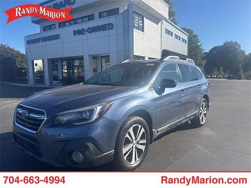 2018 Subaru Outback 2.5i Limited
