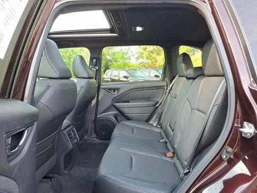Dark Mahogany 2026 Subaru Forester Limited