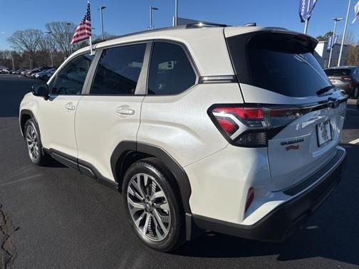 2025 Subaru Forester Touring