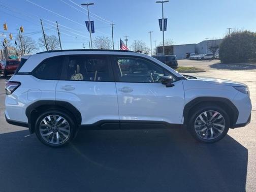 2025 Subaru Forester Touring