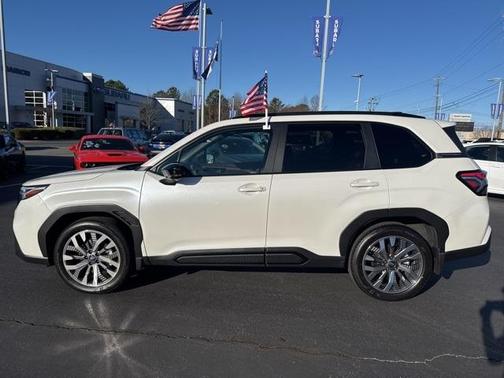 2025 Subaru Forester Touring