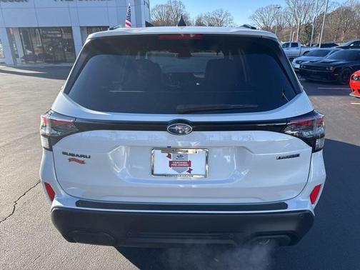 2025 Subaru Forester Touring