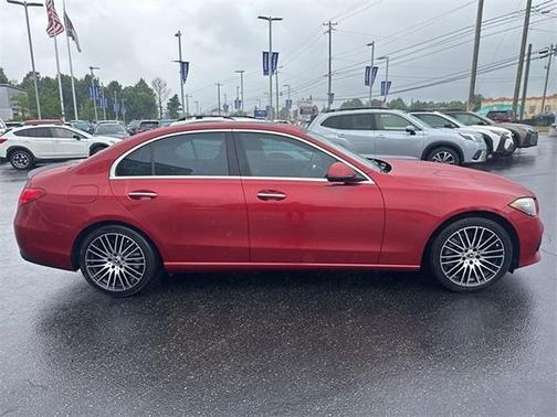 2022 Mercedes-Benz C-Class C 300