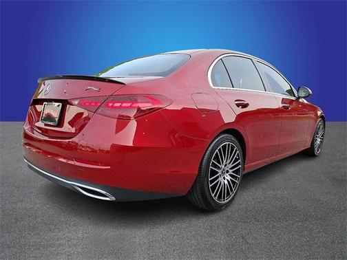 2022 Mercedes-Benz C-Class C 300