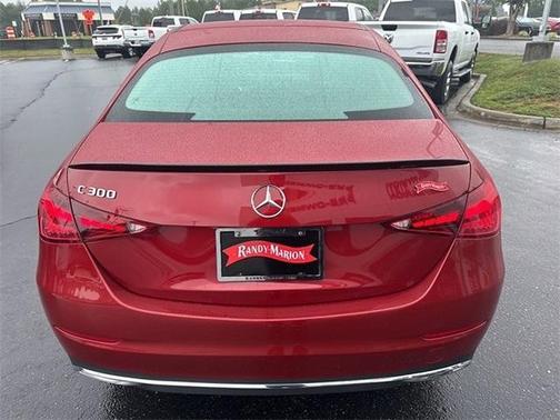 2022 Mercedes-Benz C-Class C 300
