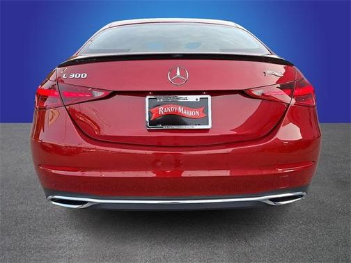 2022 Mercedes-Benz C-Class C 300