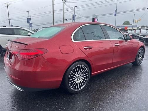2022 Mercedes-Benz C-Class C 300