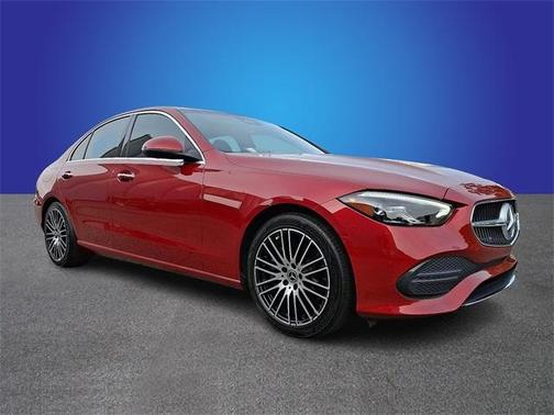 2022 Mercedes-Benz C-Class C 300