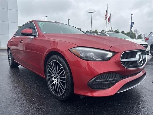 2022 Mercedes-Benz C-Class C 300