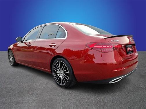 2022 Mercedes-Benz C-Class C 300