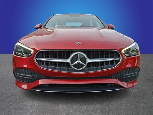 2022 Mercedes-Benz C-Class C 300
