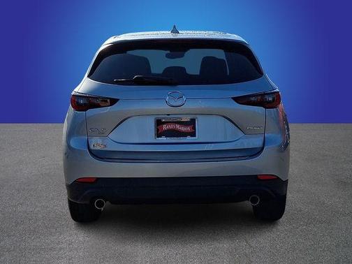 Sonic Silver Metallic 2023 Mazda CX-5 2.5 S Select Package