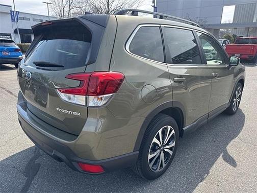 2024 Subaru Forester Limited