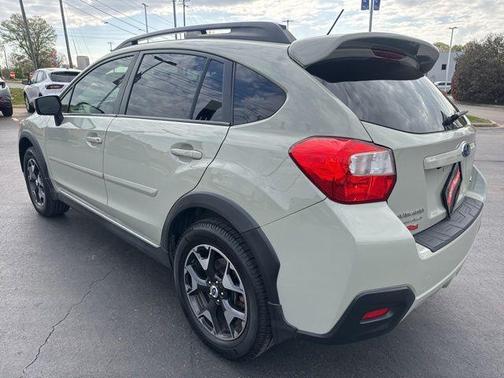 2017 Subaru Crosstrek 2.0i Premium