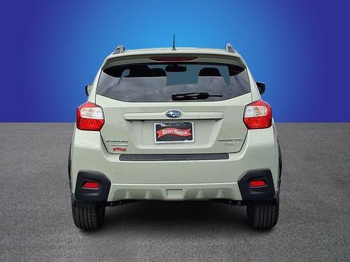 Desert Khaki 2017 Subaru Crosstrek 2.0i Premium