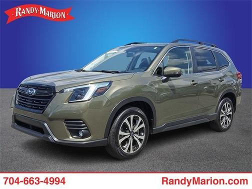 2024 Subaru Forester Limited