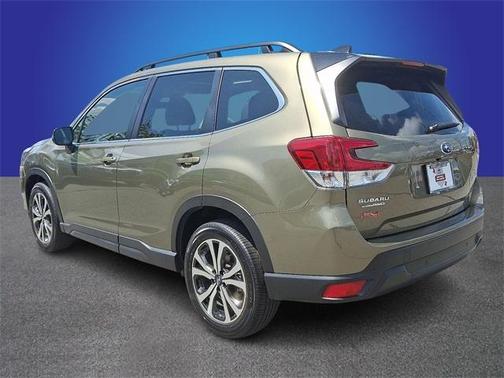 2024 Subaru Forester Limited