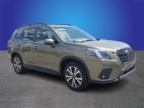 2024 Subaru Forester Limited