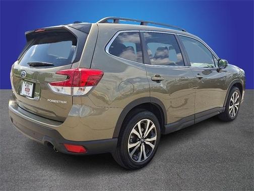 2024 Subaru Forester Limited