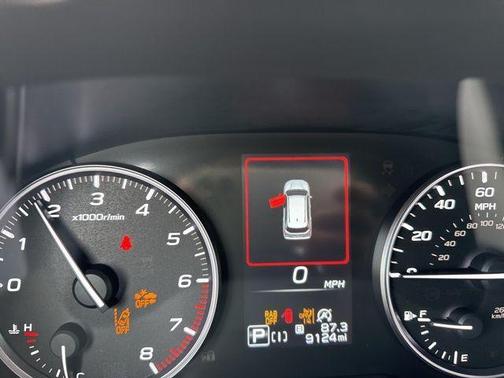 Gray Metallic 2025 Subaru Forester Limited