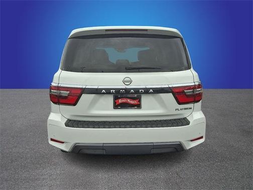 2021 Nissan Armada Platinum