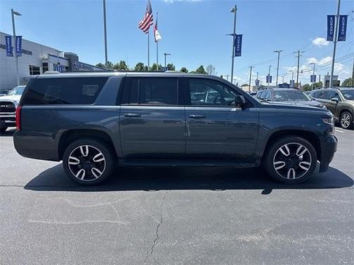 2020 Chevrolet Suburban Premier
