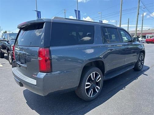 2020 Chevrolet Suburban Premier