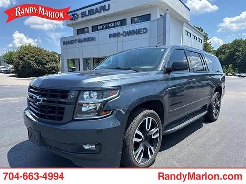 2020 Chevrolet Suburban Premier